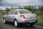 Citroen C4 Sedan 2008 года
